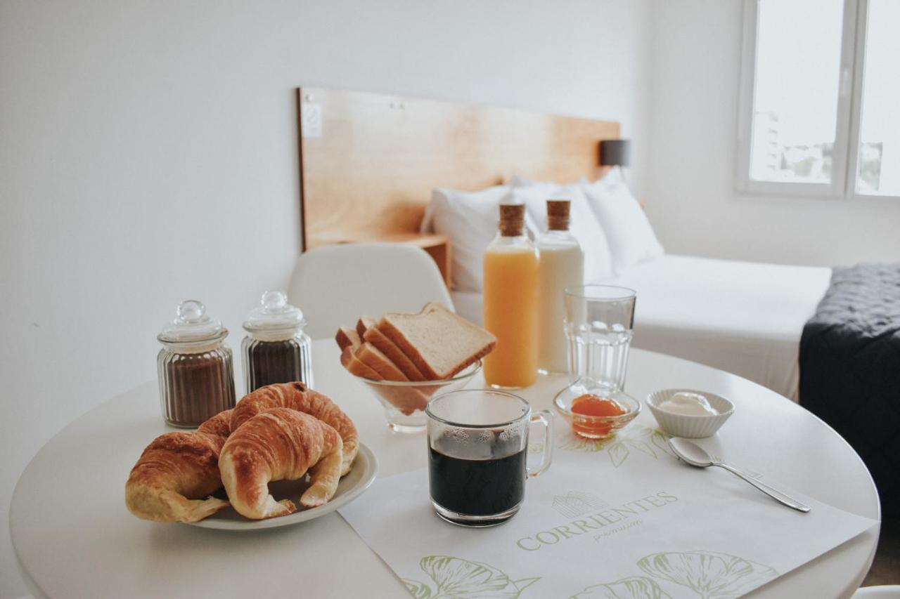 Corrientes Premium Con Desayuno Apartamento Bahía Blanca Exterior foto
