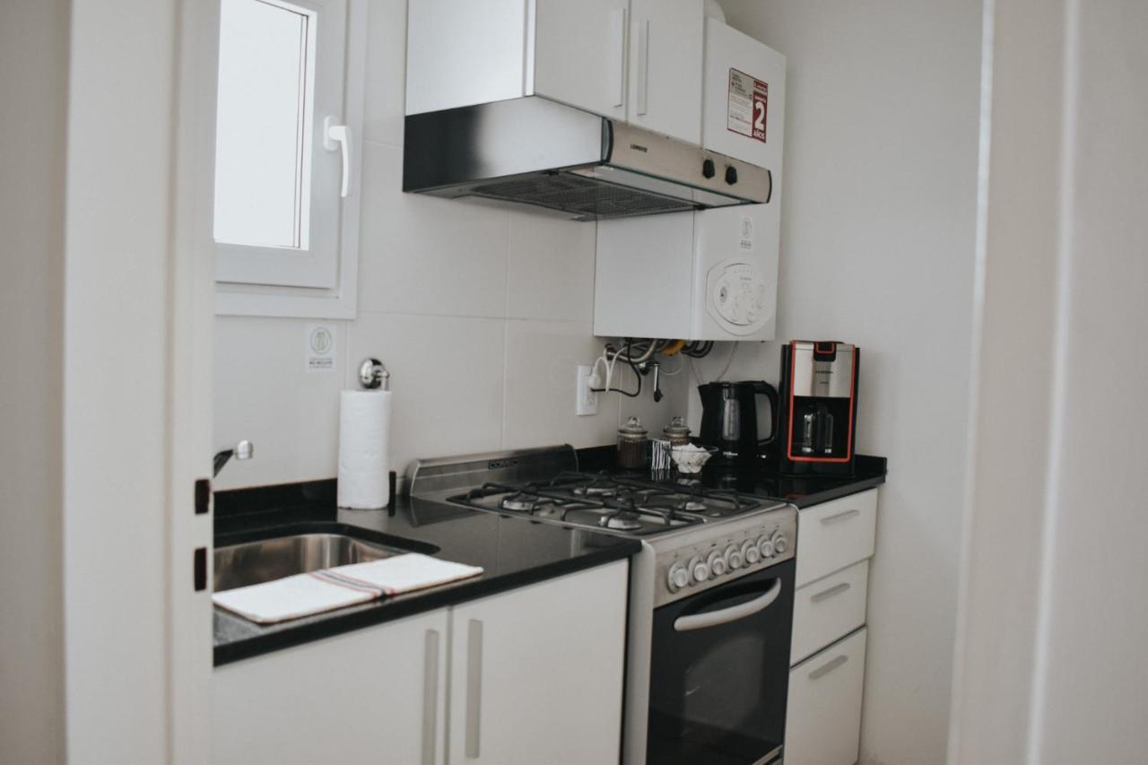 Corrientes Premium Con Desayuno Apartamento Bahía Blanca Exterior foto
